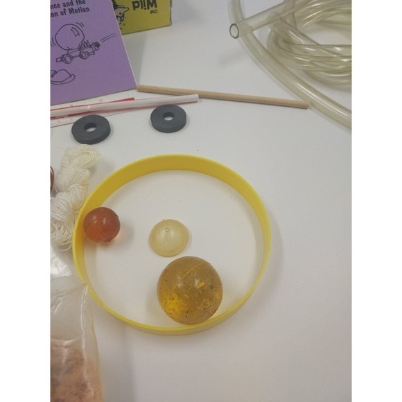 Sir Isaac Newton Science & The Notion Of Motion The Wild Goose Company Kid Game - Picture 11 of 12